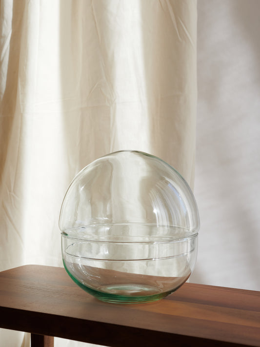 Esfera de vidrio
